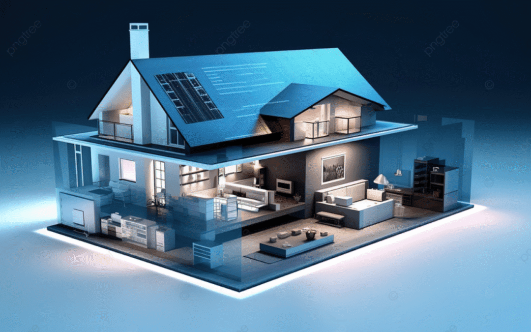 The Future of Custom Home Building: Sustainable and Smart Homes by SouthWest Signature Homes