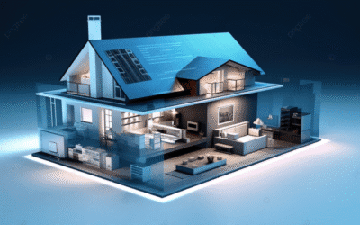 The Future of Custom Home Building: Sustainable and Smart Homes by SouthWest Signature Homes