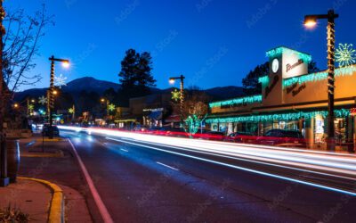 Ruidoso New Mexico. A great retirement or vacation spot.