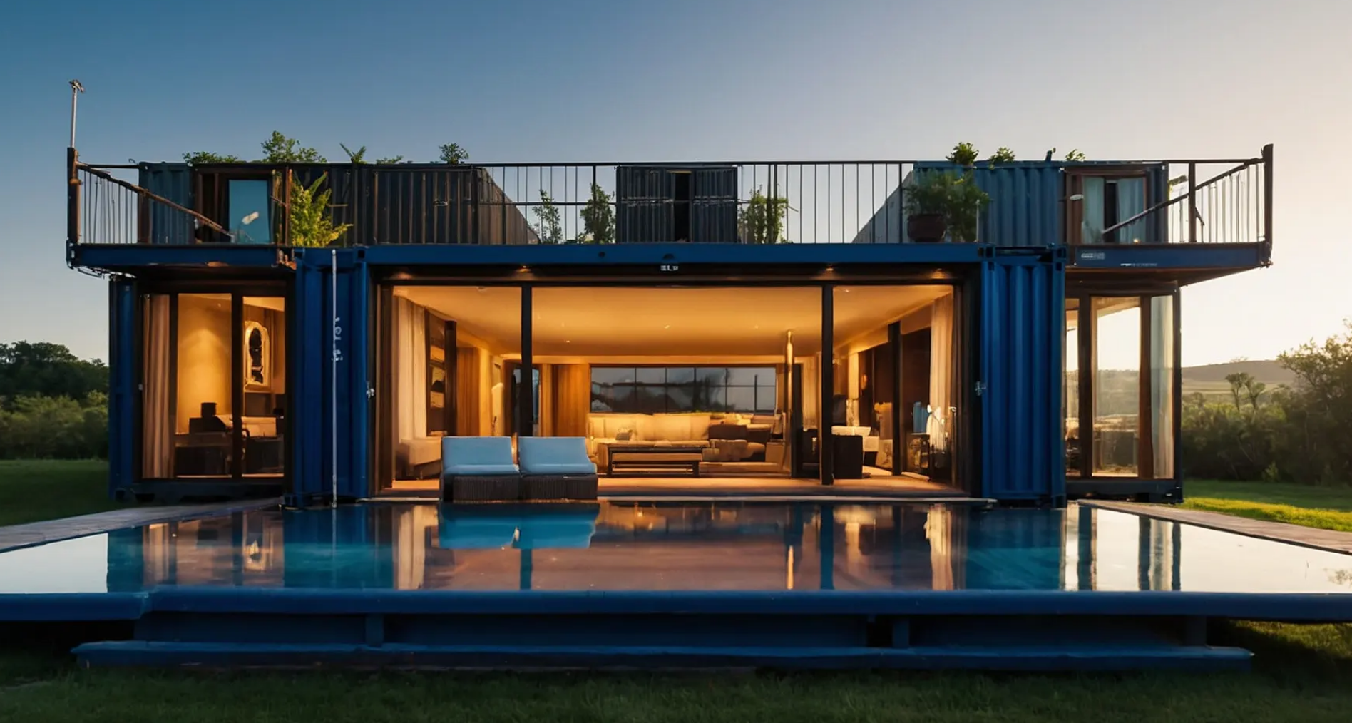 Container Homes In Las Cruces NM: Permits, Costs, And What To Expect